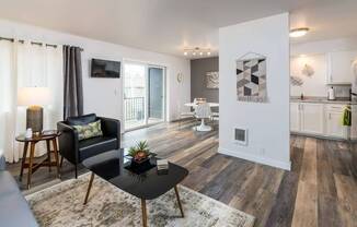 Open Floor Plan | Apartments in Bend OR | Sienna Pointe