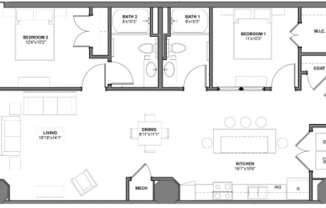 Partner-provided photo for $1422 unit