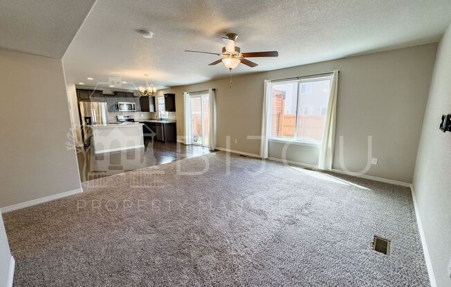 Lorson Ranch Home