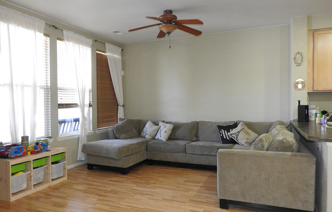 2 beds, 2 baths, $2,395