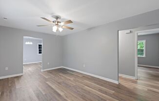 3 beds, 1 bath, $1,595