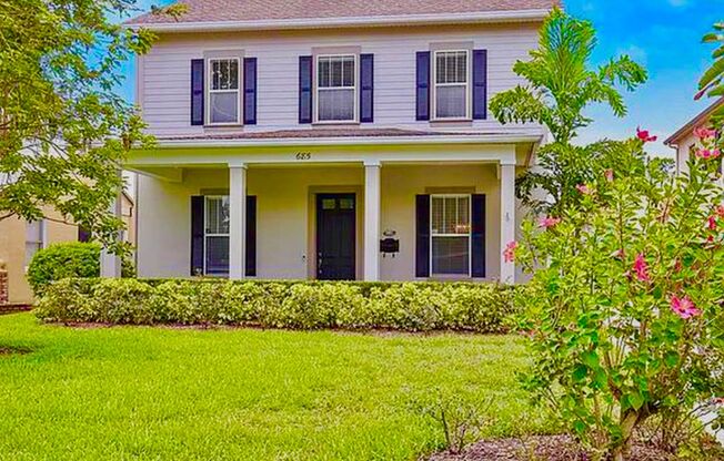 Luxury Winter Park 3 Bedroom 2.5 Bath 2 Car Detached Garage