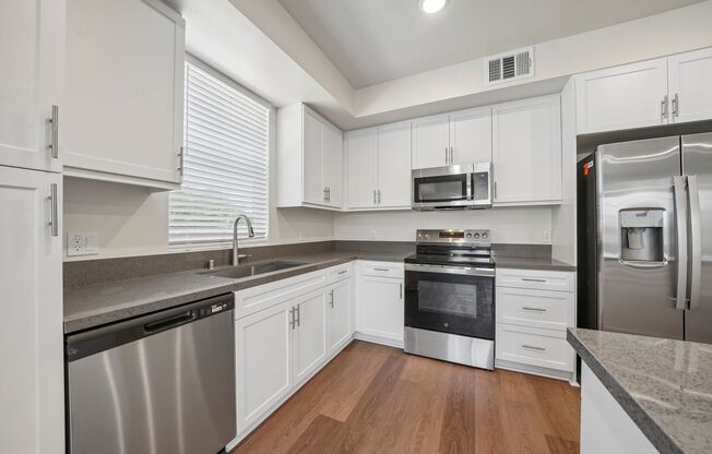 1 bed, 1 bath, $2,345, Unit GP-A 301