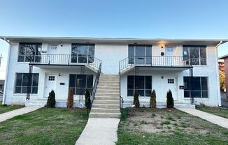 Brick Quadplex 2/1 in East Lake