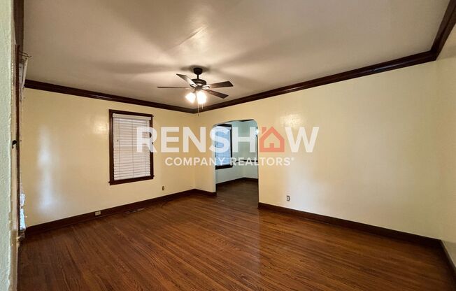 3 beds, 1.5 baths, $1,350