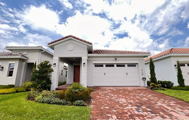 Sophisticated Urban Living at 9708 Bucklow Hill Dr! WASHER & DRYER INCLUDED! LAWN CARE IS INCLUDED!