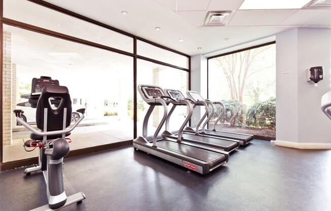 Serrano Fitness Center