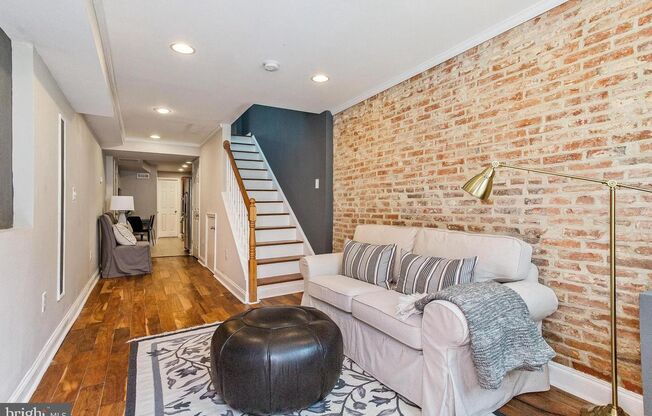 229 S. Chapel St - Lovely 2BR, 2.5BA TH in Butchers Hill