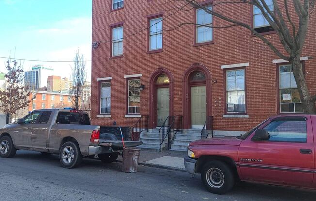 WP1 - 602-606 N. West St.