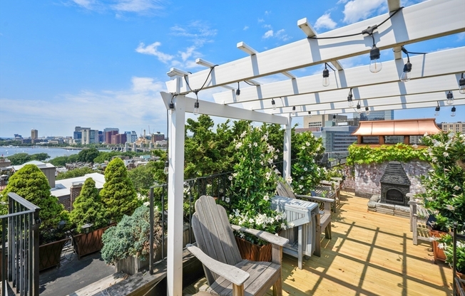 1 bed, 2 baths, 1,327 sqft, $9,900, Unit PH