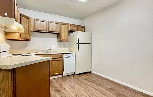 1 bed, 1 bath, 503 sqft, $990