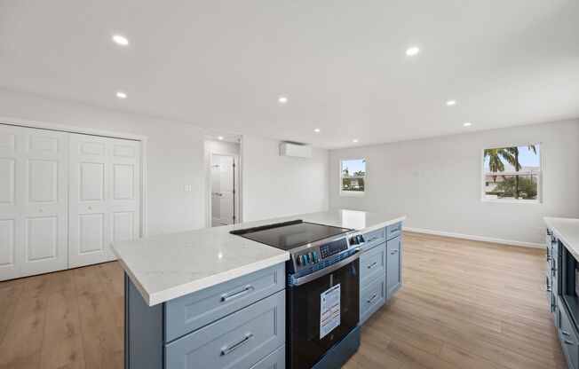 AVAILABLE NOW...BRAND NEW 3 BEDROOM 2 BATH