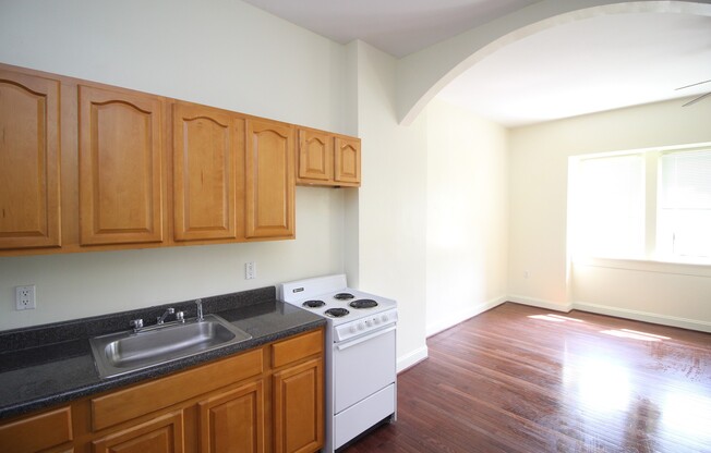 1220 St Paul St.