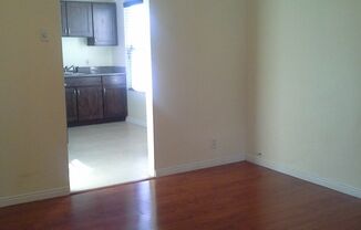 Affordable Downtown Apartment