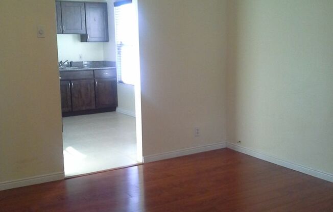 Affordable Downtown Apartment