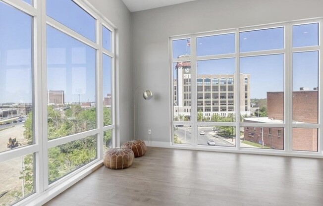 2 beds, 2 baths, 1,209 sqft, $4,570, Unit 501
