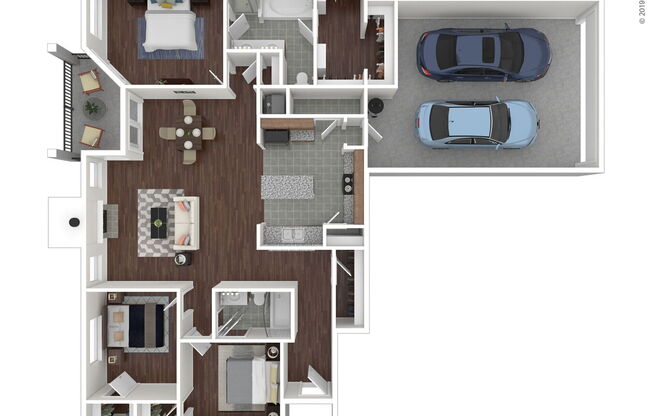 3 beds, 2 baths, 1,586 sqft, $1,939