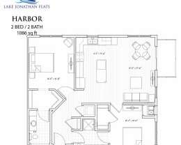 Partner-provided photo for $1995 unit