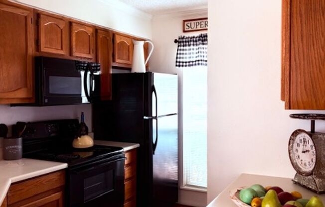 Quail Creek Apts.