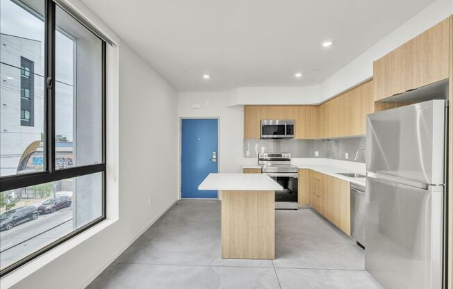 1 bed, 1 bath, 535 sqft, $2,225, Unit 301