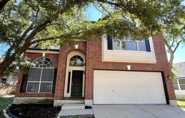 Very spacious home in desirable Wells Branch!