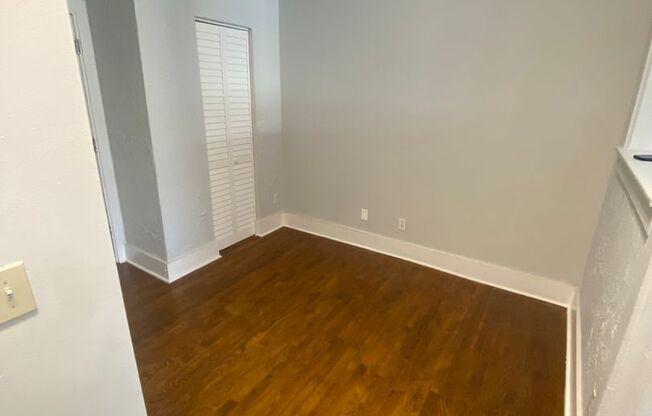 Studio, 1 bath, 314 sqft, $1,450, Unit 4