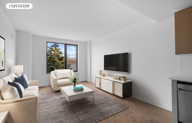 2 beds, 2 baths, $3,100, Unit 4L