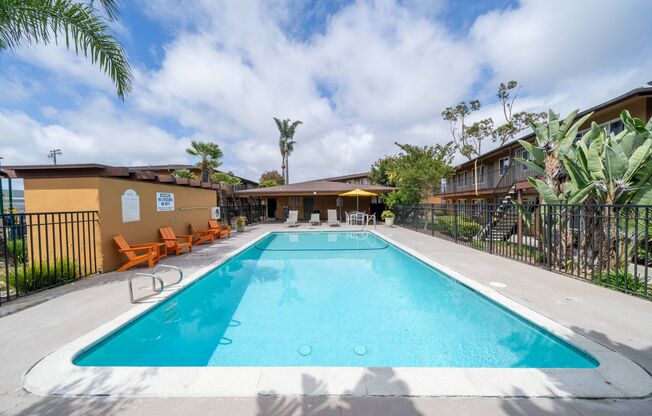 Oceana Apartment Homes