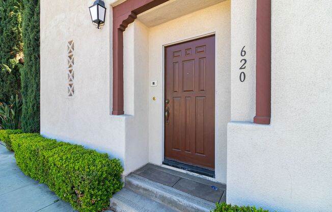 Multi-level Spanish Mission Style 3 Bed 2.5 Bath in Pasadena!