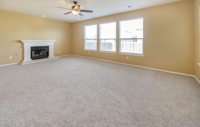 Stylish Avery Ranch Home