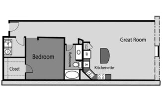 Partner-provided photo for $1867 unit