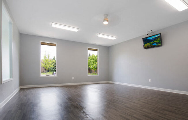 Yoga Studio at Lakeside Village Apartments Clinton Township 48038