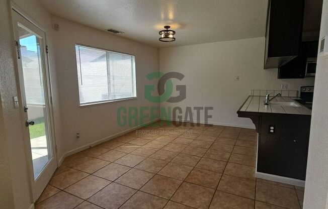 3 beds, 2.5 baths, $2,299
