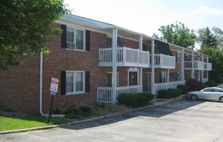 Maple Apts