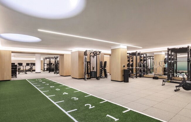 Elevate your fitness routine at Mabel with state-of-the-art gym facilities designed for optimal performance. Enjoy a vibrant atmosphere and top-notch equipment that keeps you motivated. Join us today and redefine your workout experience!