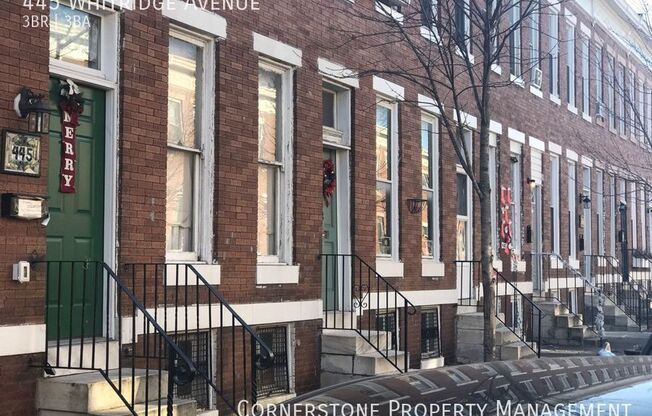 445 Whitridge Avenue