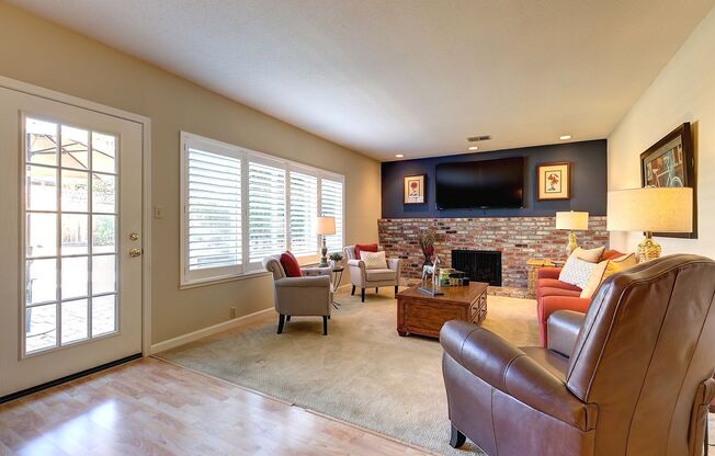 COMING SOON! $4,490 / 4 BR - STUNNING SINGLE STORY HOME IN THE BIRDLAND AREA OF CENTRAL PLEASANTON