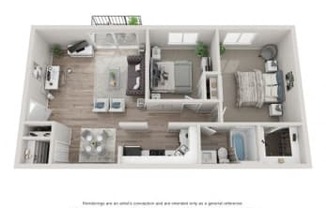 Partner-provided photo for $1488 unit