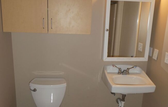 1 bed, 1 bath, $795, Unit Apt 203