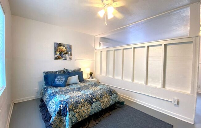 1 Bed + 1 Bath - 55+yo Community