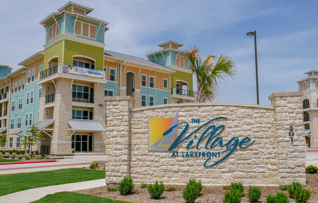 The Village at Lakefront