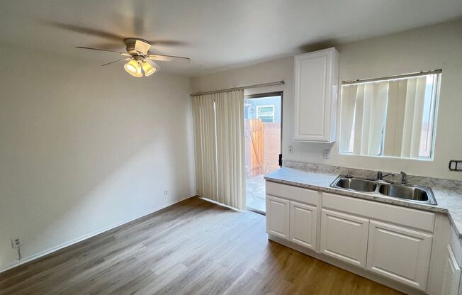 2 beds, 1.5 baths, 1,102 sqft, $2,600, Unit 1