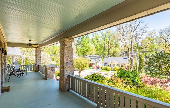 Beautiful Bungalow in Five Points with Fenced Yard!