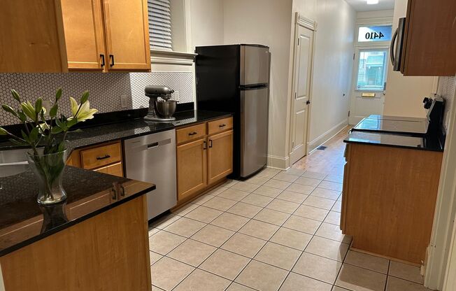 CHARMING DUPLEX - Grove District