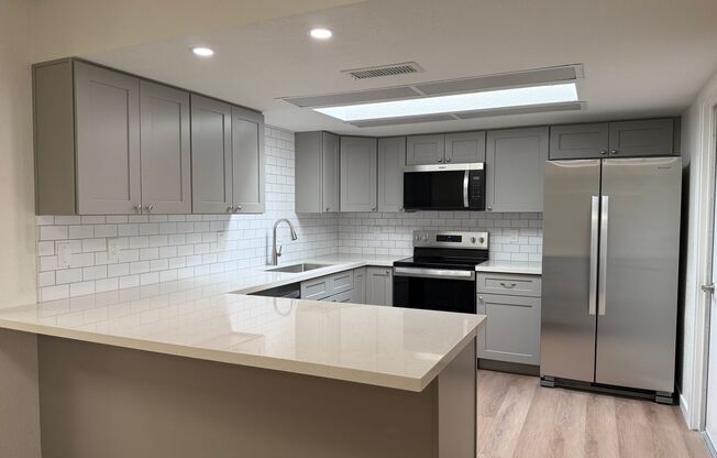 Updated Patio Home in North Phoenix