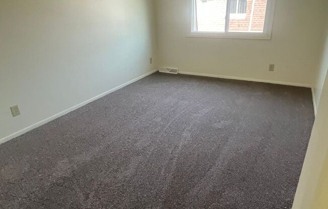 3 Bedroom 2 1/2 Bath Townhome