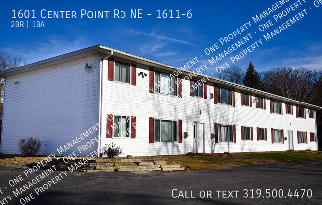 1601 Center Point Road NE