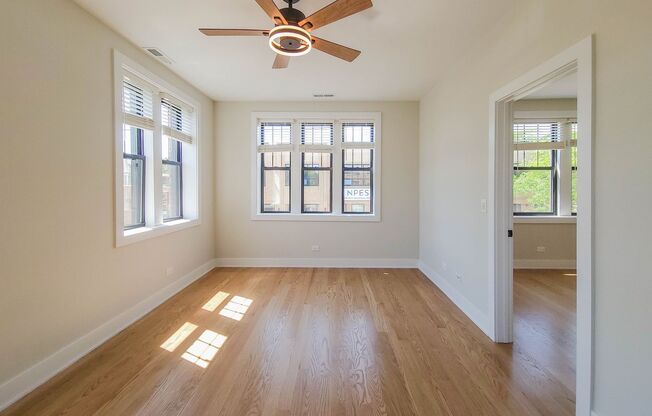 1 bed, 1 bath, 500 sqft, $2,295, Unit 2020-2B