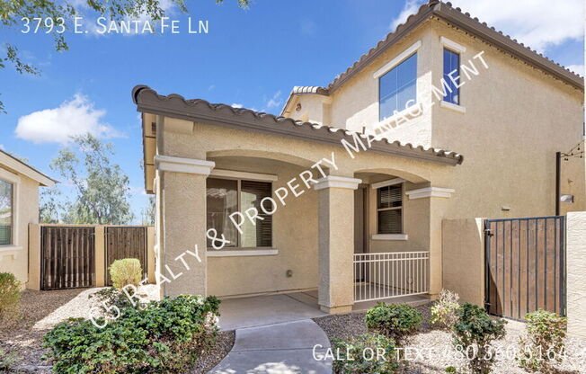 3793 E SANTA FE LN