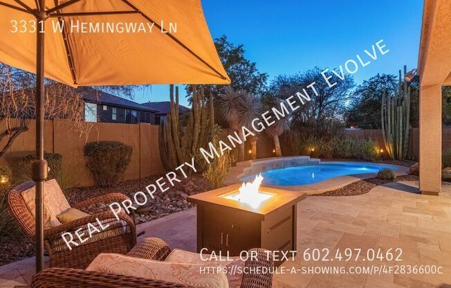 3331 W HEMINGWAY LN